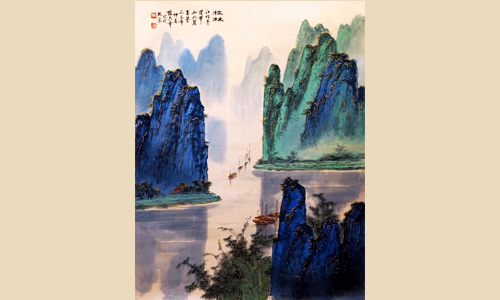 桂林山水