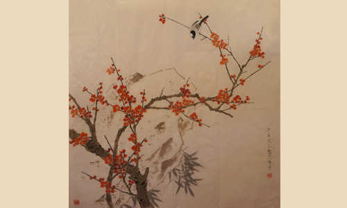 梅花