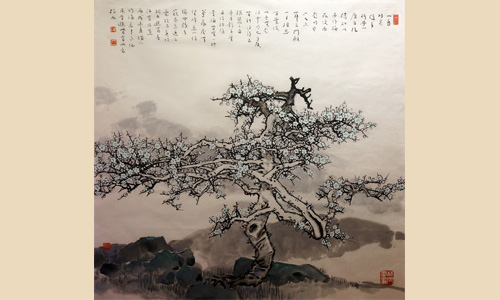 梅花