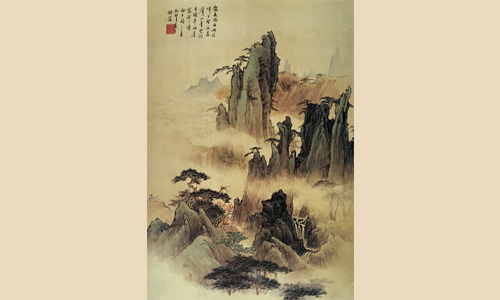 散花坞