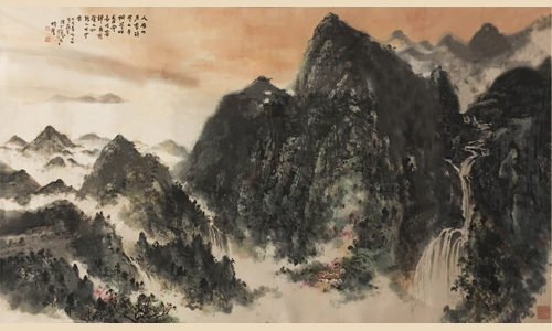 人间四月芳菲尽