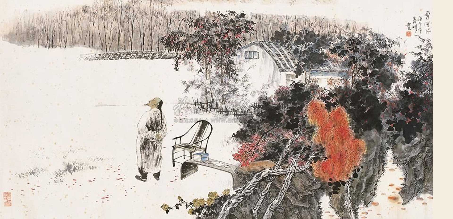 曹雪芹