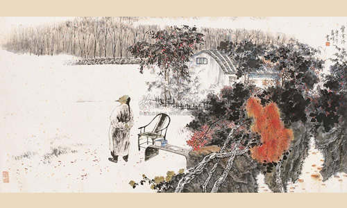 曹雪芹