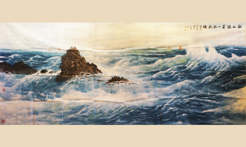 驰向彼岸一帆风顺